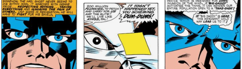 Kirby Face Panels