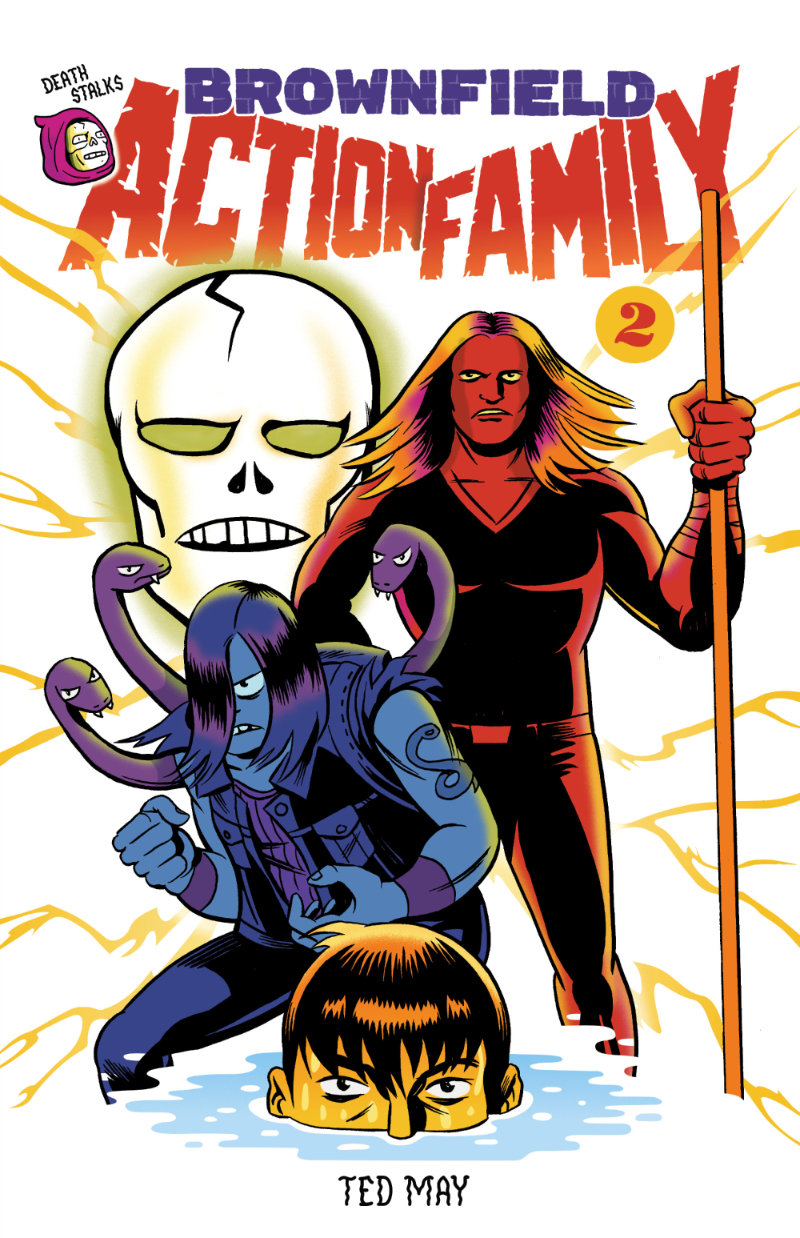 Brownfield Action Family #2